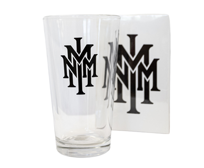 NMMI Pint Glass