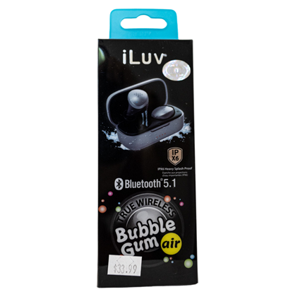 iLuv Bubble Gum Air Pods