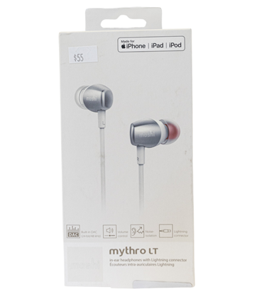 Mythro LT in-ear Headphones