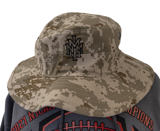 Picture of Boonie Hat  - Desert Tan Camo