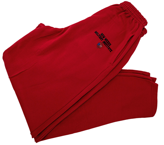 Picture of Womens Under Armour Sweatpants - Red
