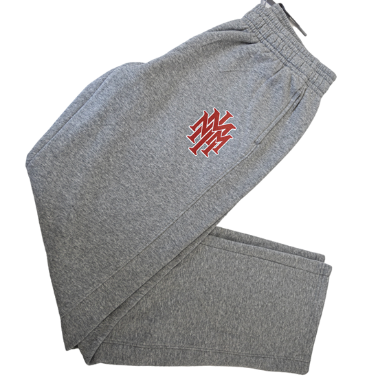 Picture of Womens Under Armour Sweatpants - Grey