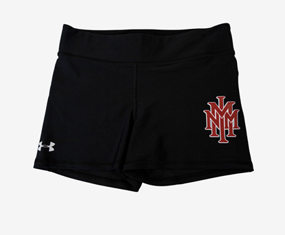 Womens Under Armour Shorts - Black