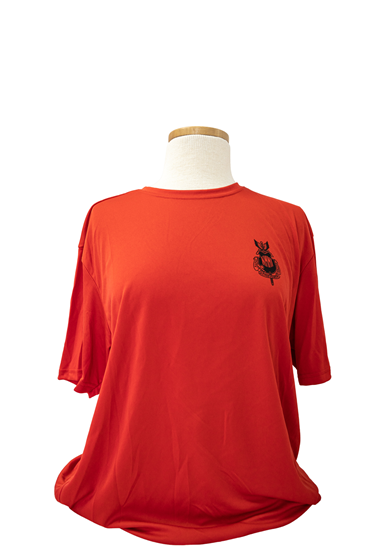 Campus Store. PT Short Sleeve Top - Red
