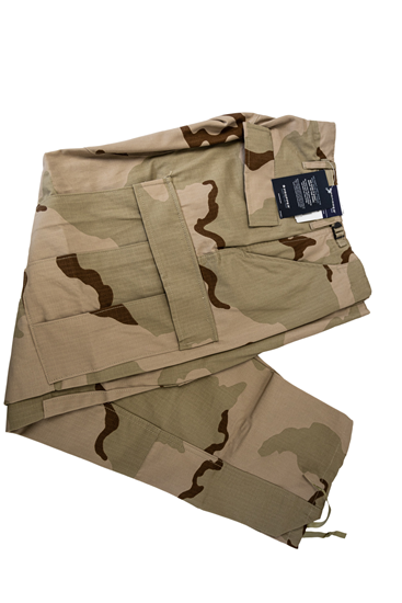 Picture of DCU Pants - Camouflage