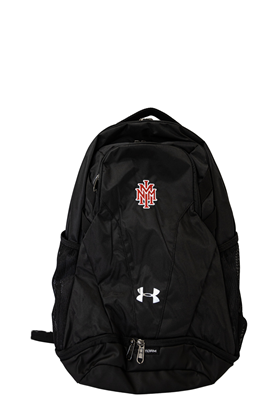 Black Under Armour Backpack