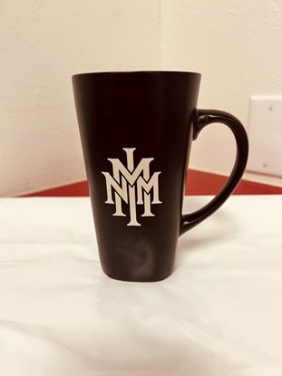Tall NMMI Mug - Black