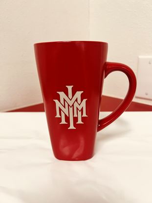 Tall NMMI Mug - Red