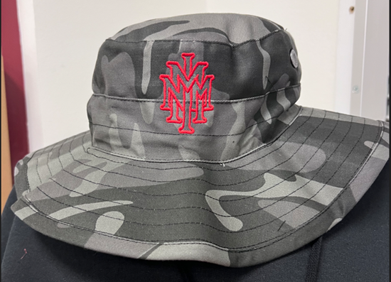 Picture of Boonie Hat - Grey Camo