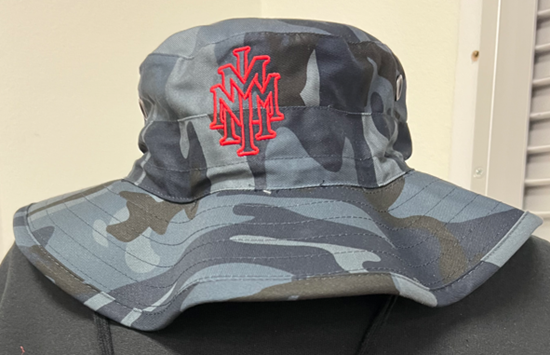 Picture of Boonie Hat - Navy Camo