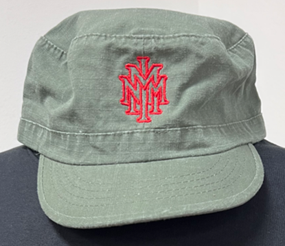 Hat -Green NMMI Logo
