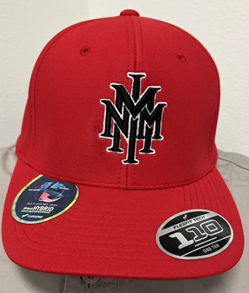 NMMI Cap - Red